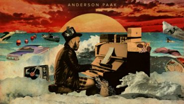 Anderson .Paak – „Malibu”