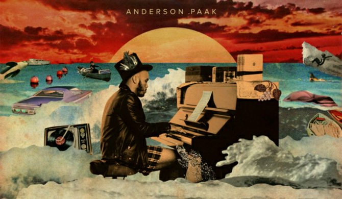 Anderson .Paak – „Malibu”