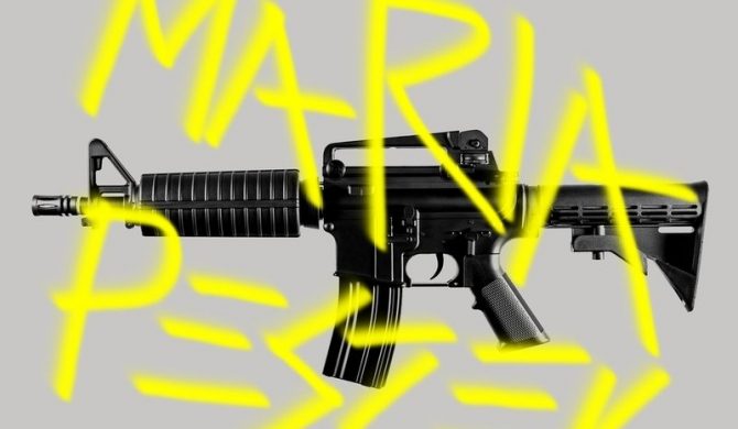 Maria Peszek – „Karabin”