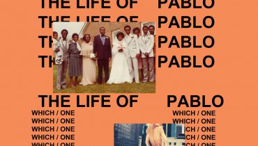 Kanye West – „The Life of Pablo”