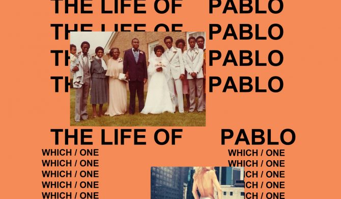 Kanye West – „The Life of Pablo”