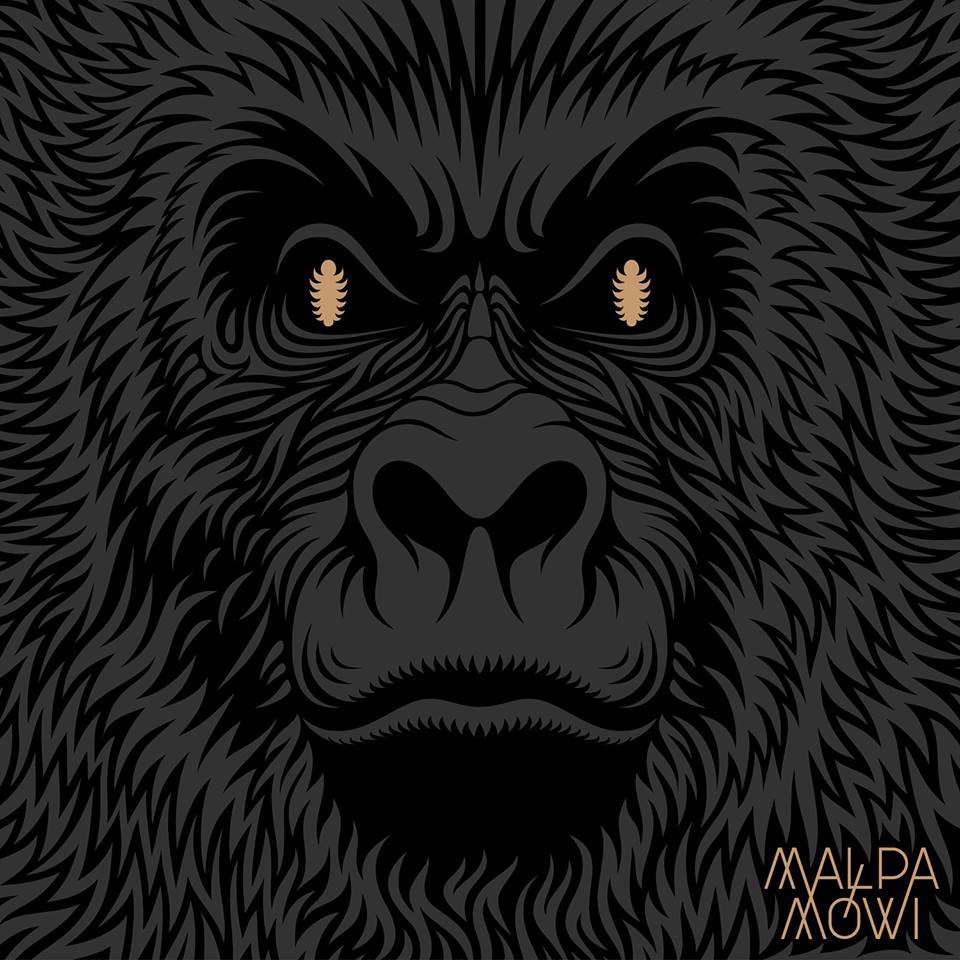 Małpa – „Mówi”