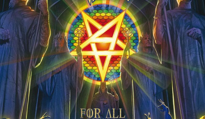 Anthrax – „For All Kings”