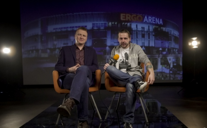 EVENT Program – Bartosz Tobieński, rzecznik ERGO Areny