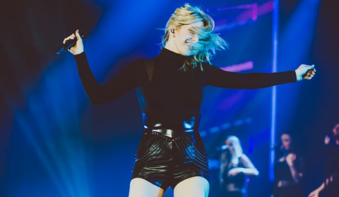 Ellie Goulding – Torwar – 21.01.16