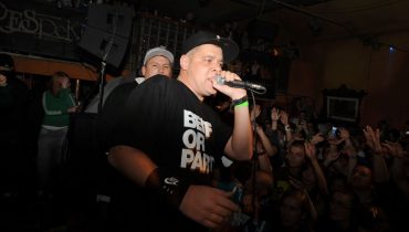 Tede, Molesta i inni na 35-leciu hip-hopu