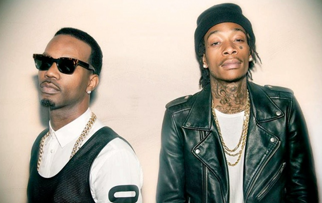 Wiz Khalifa i Juicy J nagrali razem płytę