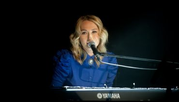 Anita Lipnicka w Palladium (Foto: P. Tarasewicz)