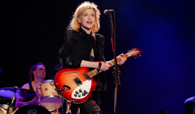 Courtney Love, White Lies i inni na Orange Warsaw Festival (Foto: A. Rożej / P. Tarasewicz)