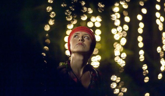 Natu na planie klipu „Gwiazdy” (Foto: D. Kawka)