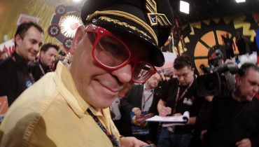 XIX FINAŁ WOŚP: 37 mln zł na 144 zdjęciach (Foto: A. Rawicz)