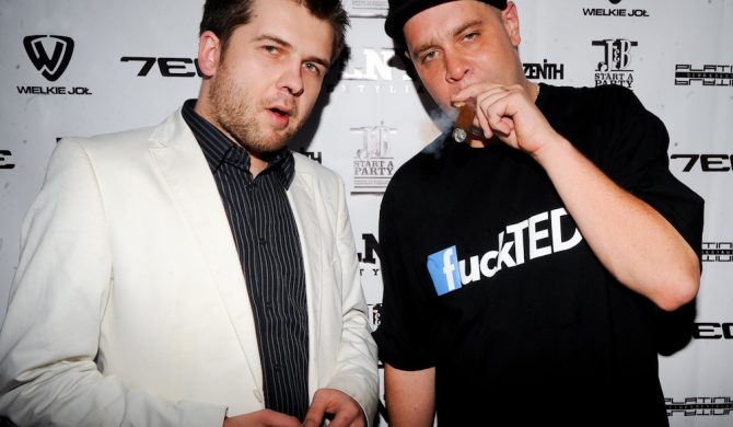 Premiera „Fuck Tede” – Platinium – Warszawa – 24.06.2010 (Foto: P. Tarasewicz)