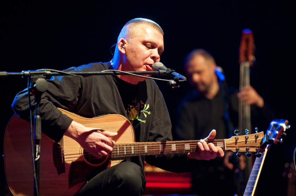 RAZ DWA TRZY – Torwar – Warszawa – 14.01.10 (Foto: Rafała Nowakowski)