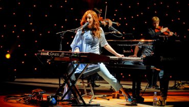 TORI AMOS – Sala Kongresowa – Warszawa – 13.10.2011 (Foto: P. Tarasewicz)
