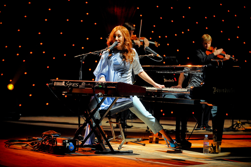 Tori Amos wystąpi w Warszawie. Koncert już w maju