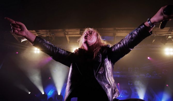 Helloween i Stratovarius w Stodole (Foto: A. Rawicz)