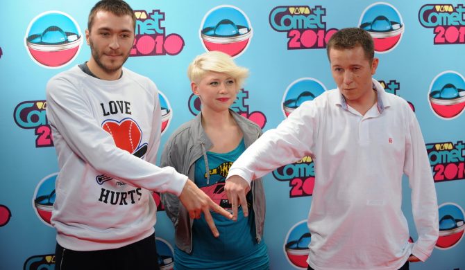 VIVA COMET 2010 – Red Carpet (Foto: P. Tarasewicz)