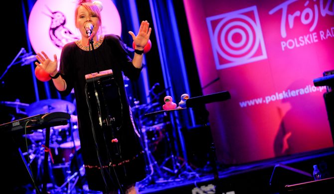 KAROLINA KOZAK – Studio im. Agnieszki Osieckiej – 24.06.2012 (Foto: P. Tarasewicz)