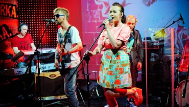 SOFA – Studio Czwórki – Warszawa – 05.05.2012 (Foto: P Tarasewicz)