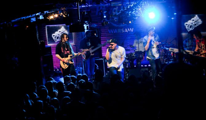 Afromental zagrali w Hard Rock Cafe