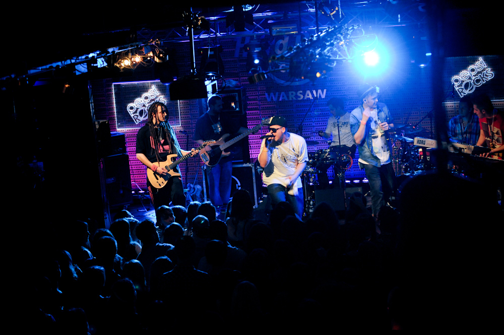 Baron opowiedział o aktualnych relacjach z Łozem