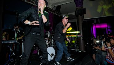 Afromental w warszawskim Platinium