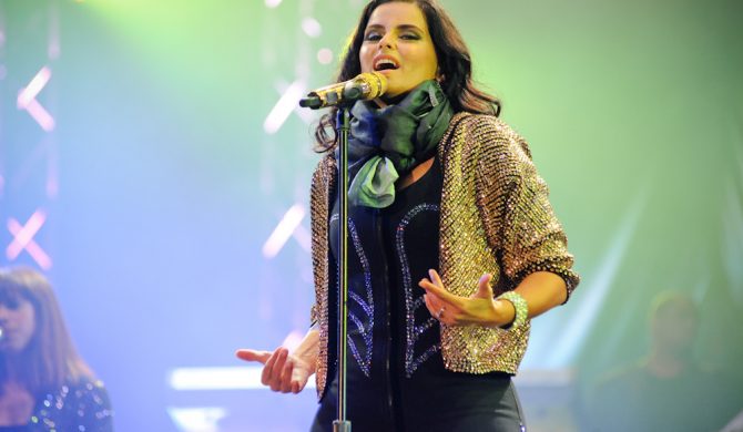 Nelly Furtado, Chylińska, Brodka i Mika gwiazdami na Orange Warsaw Festival (Foto: A. Rożej / P. Tarasewicz)