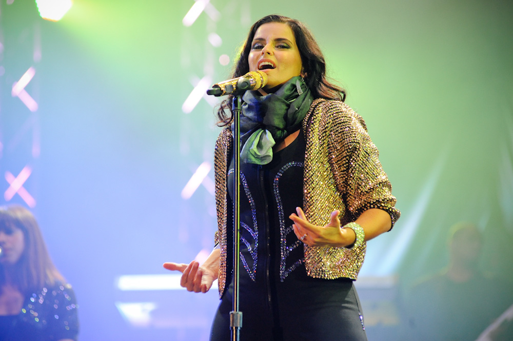 Nelly Furtado, Chylińska, Brodka i Mika gwiazdami na Orange Warsaw Festival (Foto: A. Rożej / P. Tarasewicz)