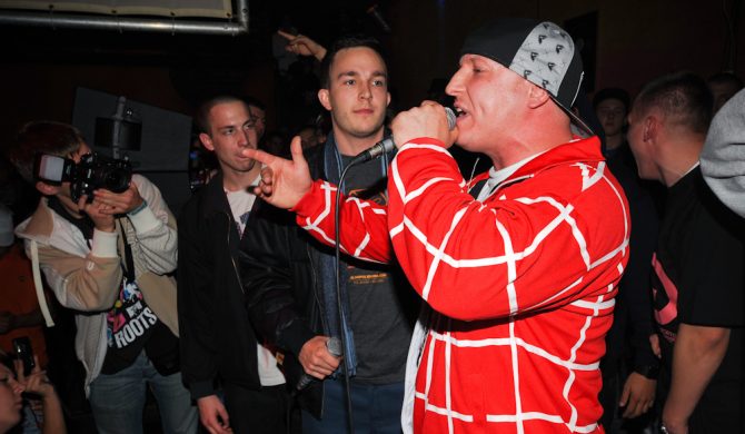 Chada i goście w Harlemie (Foto: P. Tarasewicz)