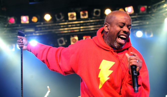 Living Colour zagrali w warszawskiej Stodole (Foto: P. Tarasewicz)