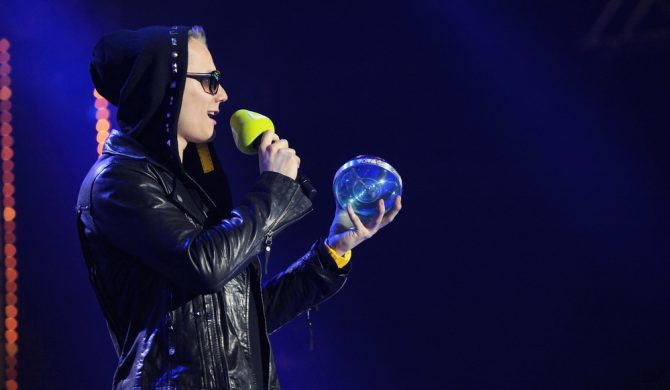 VIVA COMET – 2010 – wręczenie nagród (Foto: P. Tarasewicz)