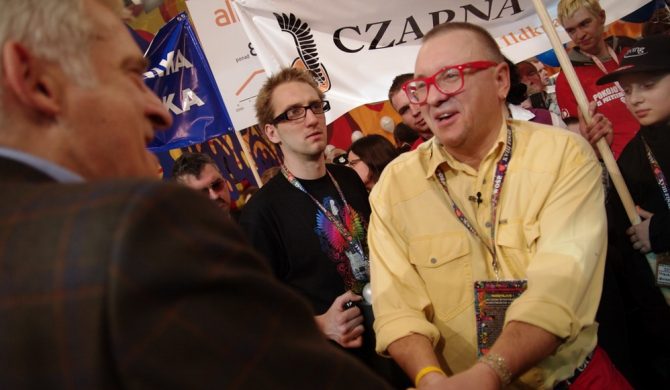 Jerzy Owsiak zrezygnował z funkcji prezesa WOŚP