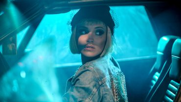 MARINA – plan klipu „Saturday Night” (Foto: A. Rawicz / P. Tarasewicz)