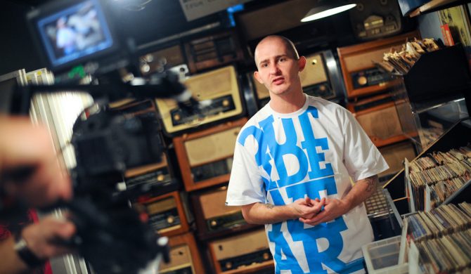 Warszawscy raperzy zagrają dla Ukrainy