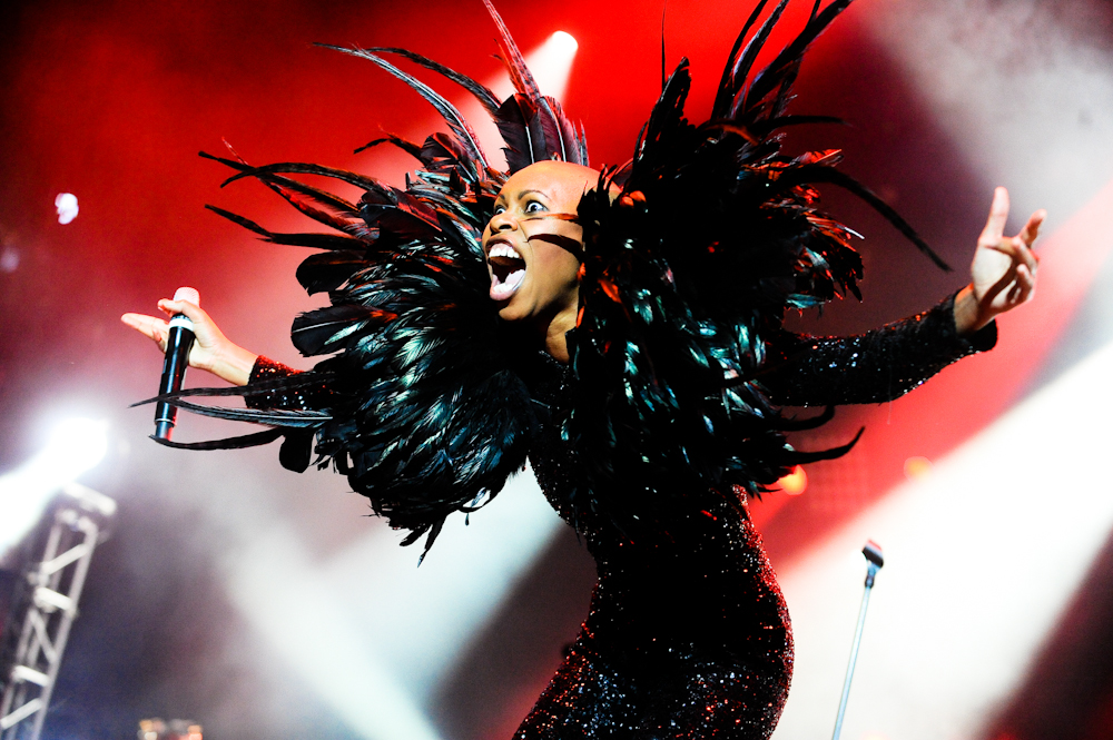 Skunk Anansie na trzech koncertach w Polsce