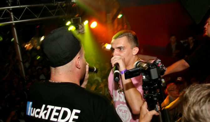 Urodziny Tede w Mielnie – 25.07.2010 (Foto: Tomasz Żak)