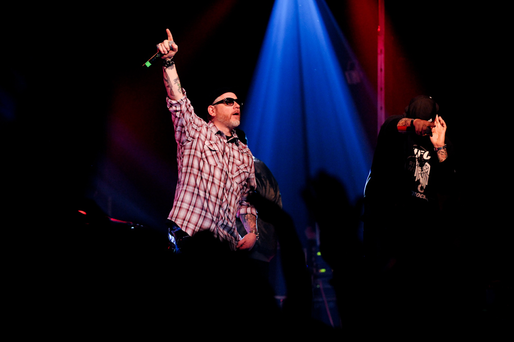 Czy po latach Everlast żałuje czegoś w beefie z Eminemem?