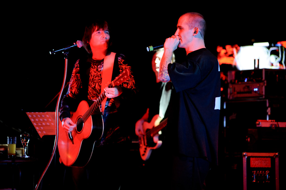 Robert Gawaliński w Teatrze Bajka (Foto: P. Tarasewicz)