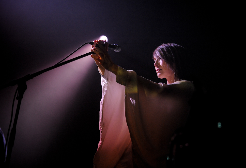 LAMB – Palladium – Warszawa – 07.02.2012 (Foto: P. Tarasewicz)