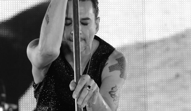 Depeche Mode wystąpili w Łodzi (Foto: P. Tarasewicz)