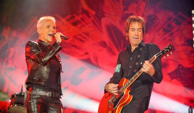 ROXETTE – Torwar – Warszawa – 19.06.2011 (Foto: P. Tarasewicz)