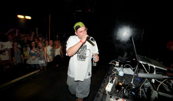 Rap Na Ratunek – The Fresh – Warszawa – 26.05.10 (Foto: P. Tarasewicz)