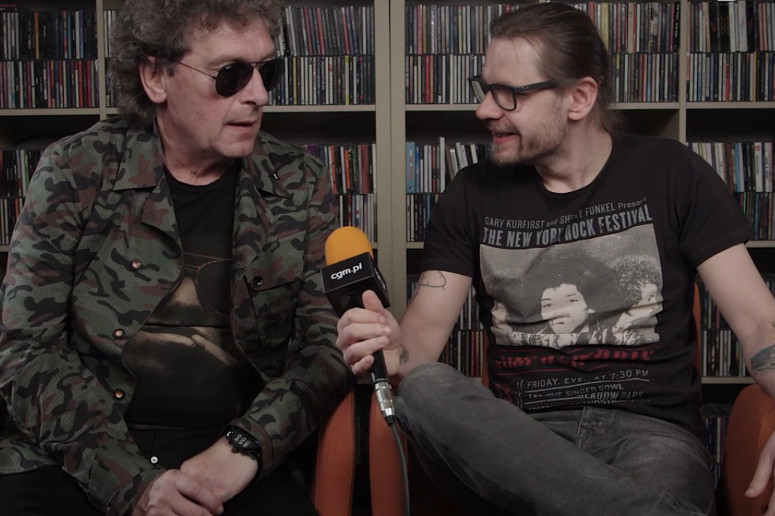 1 NA 1: Artur Rawicz vs Lady Pank