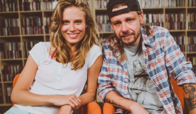 1 NA 1: Artur Rawicz vs Julia Pietrucha