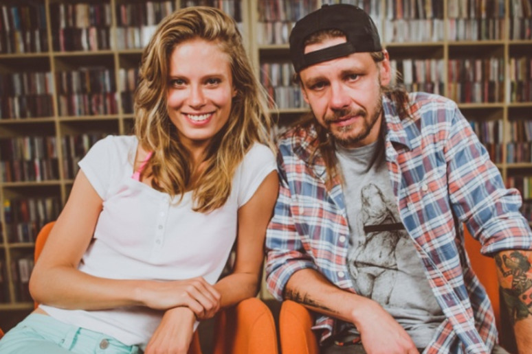 1 NA 1: Artur Rawicz vs Julia Pietrucha