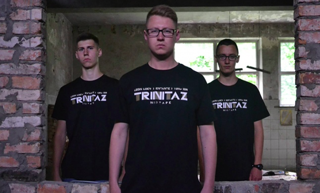 Ryszard Nowak w akcji. Znów donosi na hip-hopowców