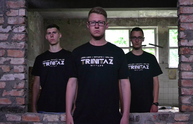 Ryszard Nowak w akcji. Znów donosi na hip-hopowców