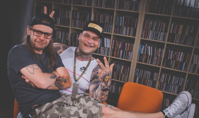 Popek o udziale w gali KSW: „Nie mogę mówić, z kim będę walczył, ale powiem tyle – zderzą się dwa duże nazwiska”