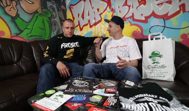 Rap Bajera: WSZ rozmawia z Fu