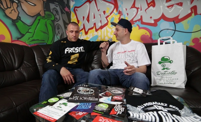 Rap Bajera: WSZ rozmawia z Fu